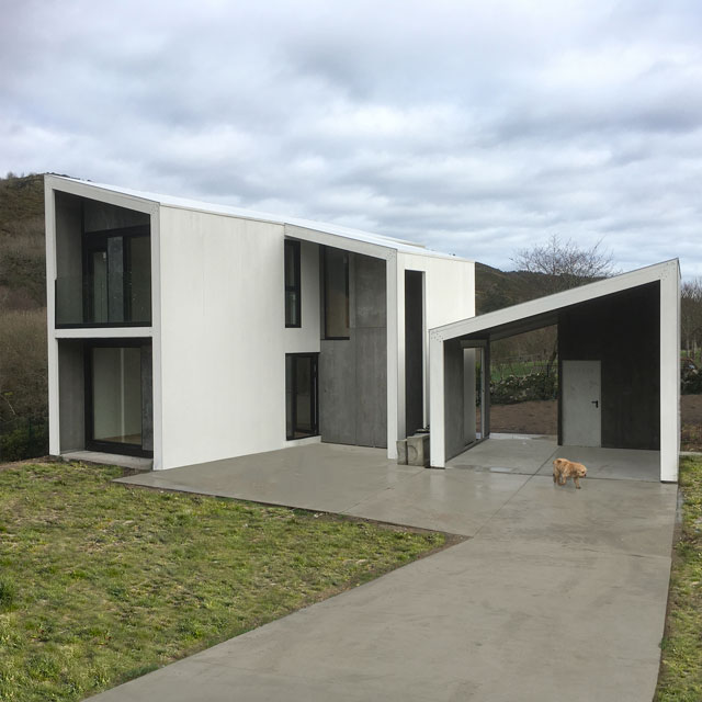 casa en Cercedo en construcción