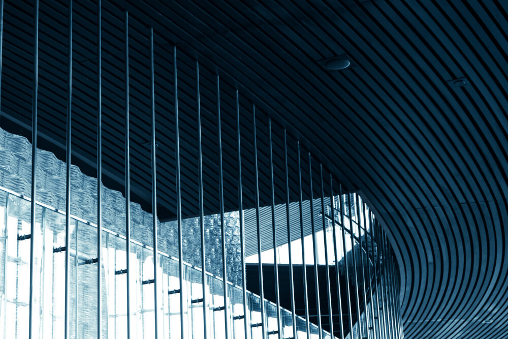aluminio en arquitectura