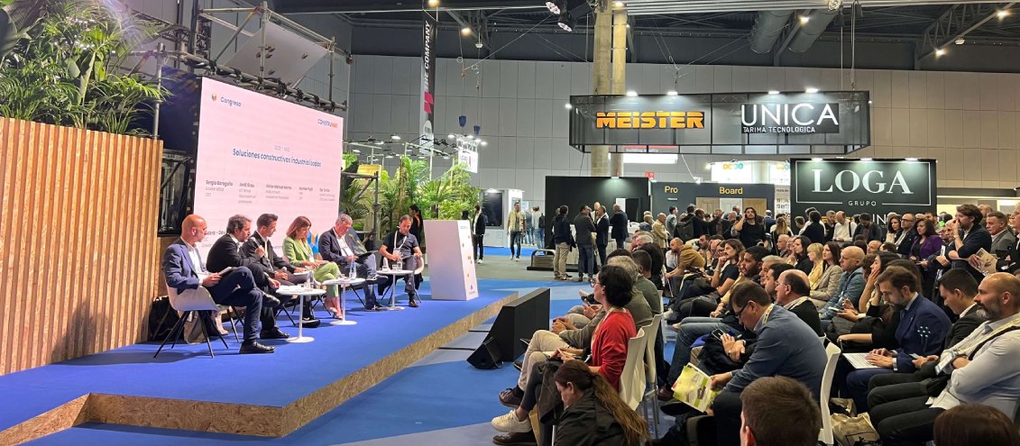feria construmant industrialización